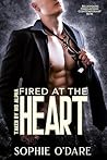 Fired at the Heart (Taken by His Alpha #5) Book cover for Fired at the Heart (Taken by His Alpha #5)