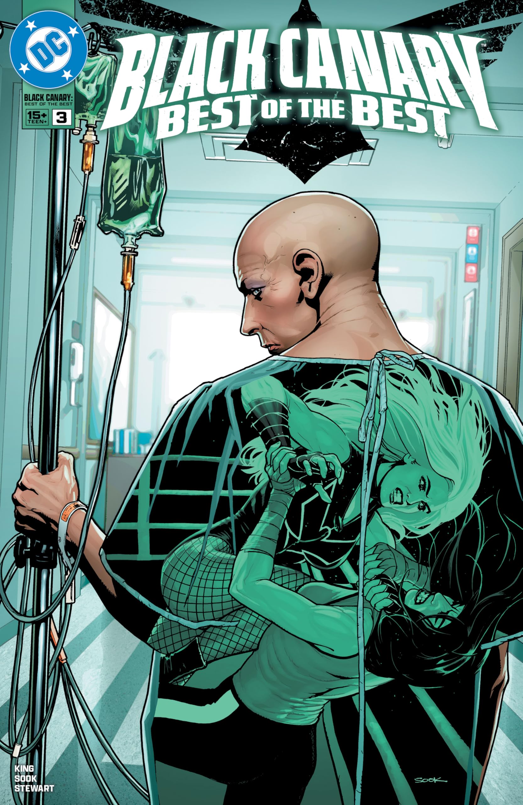 Black Canary: Best of the Best (2024-) #3 (Black Canary: Best of the Best (2024-) #6)