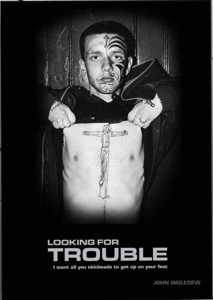 Looking For Trouble: I Want All You Skinheads to Get Up on Your Feet
