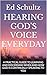 HEARING GOD'S VOICE EVERY D...