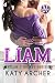 Liam (Nolan U Hockey #2)