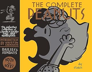 The Complete Peanuts, 1971-1972 (The Complete Peanuts, #11)