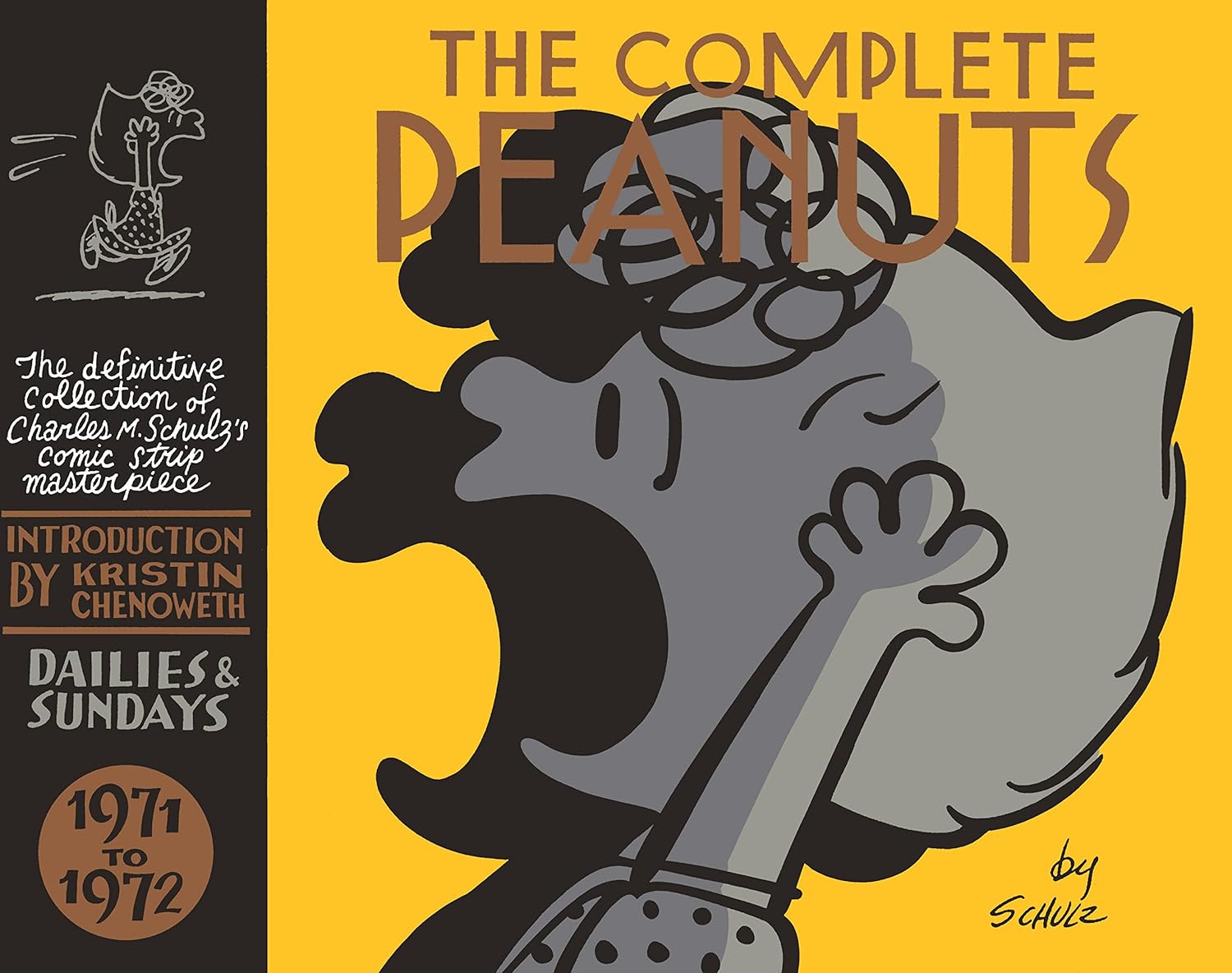 The Complete Peanuts, 1971-1972 (The Complete Peanuts, #11)