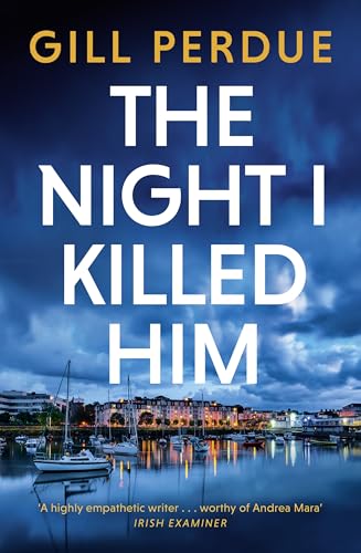 The Night I Killed Him (Kindle Edition)