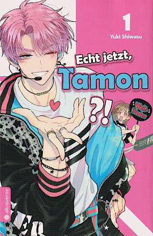 Echt jetzt, Tamon? 01 (German Edition)