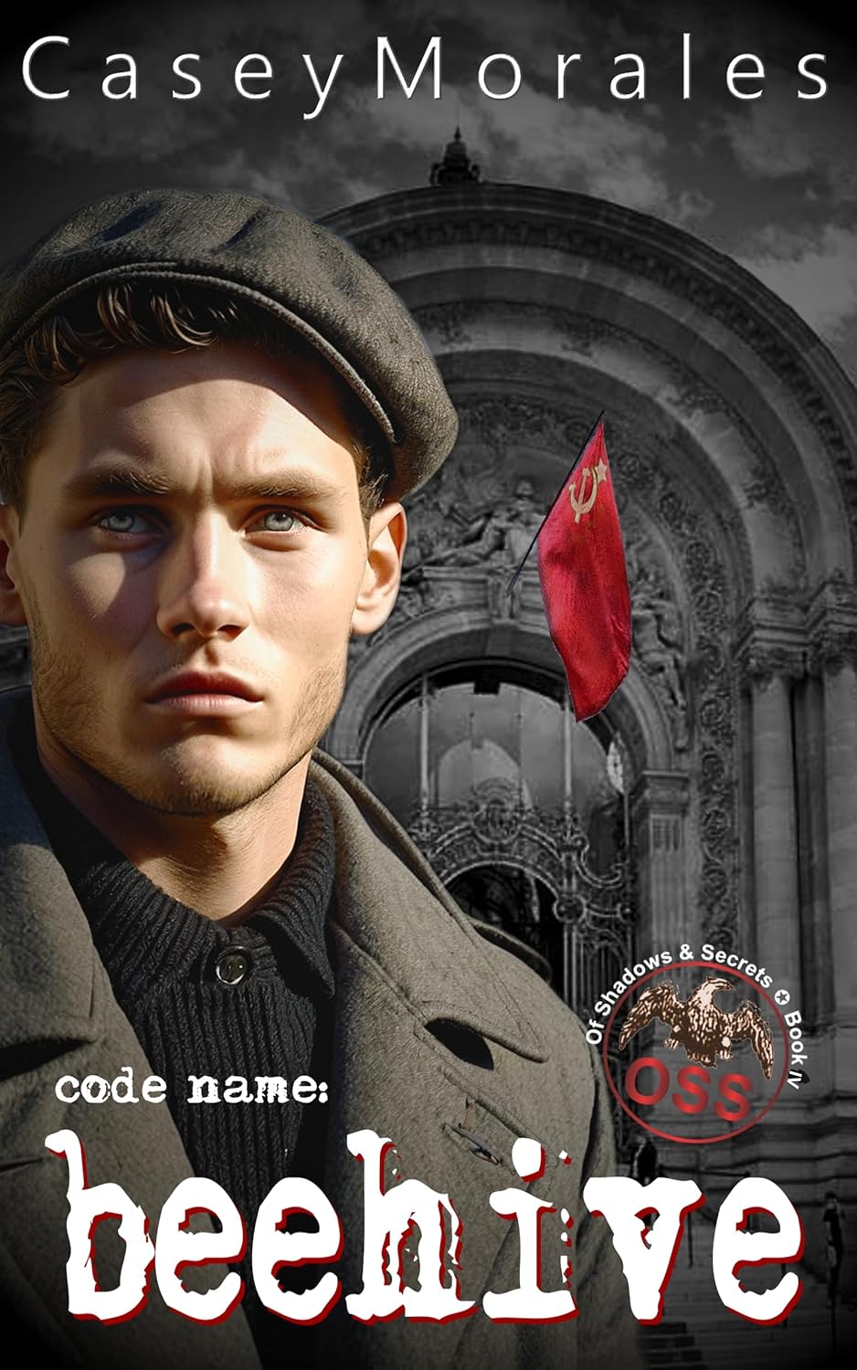 Beehive (Of Shadows & Secrets #4)
