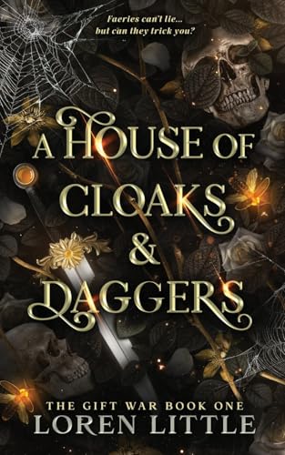 A House of Cloaks & Daggers (The Gift War #1)