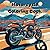 Motorcycle Coloring Book: I...