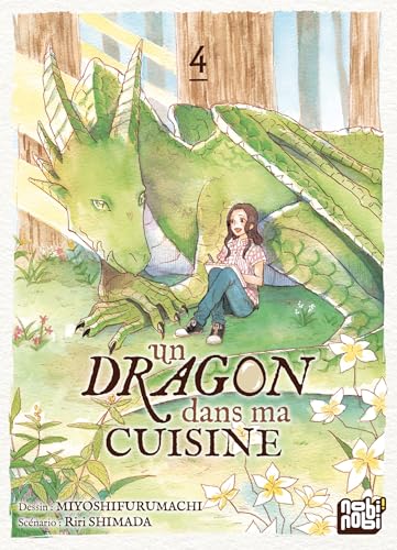 Un dragon dans ma cuisine T04 (French Edition)