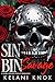 Sin Bin Savage: A Dark Hockey Bully Romance (Hockey Gods and Ice Girls Book 3)