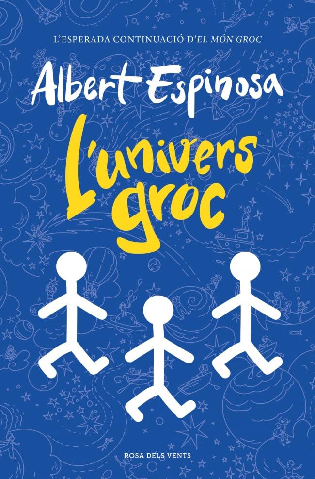 L'univers groc (Paperback)