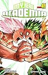 My Hero Academia nº 41 by Kohei Horikoshi