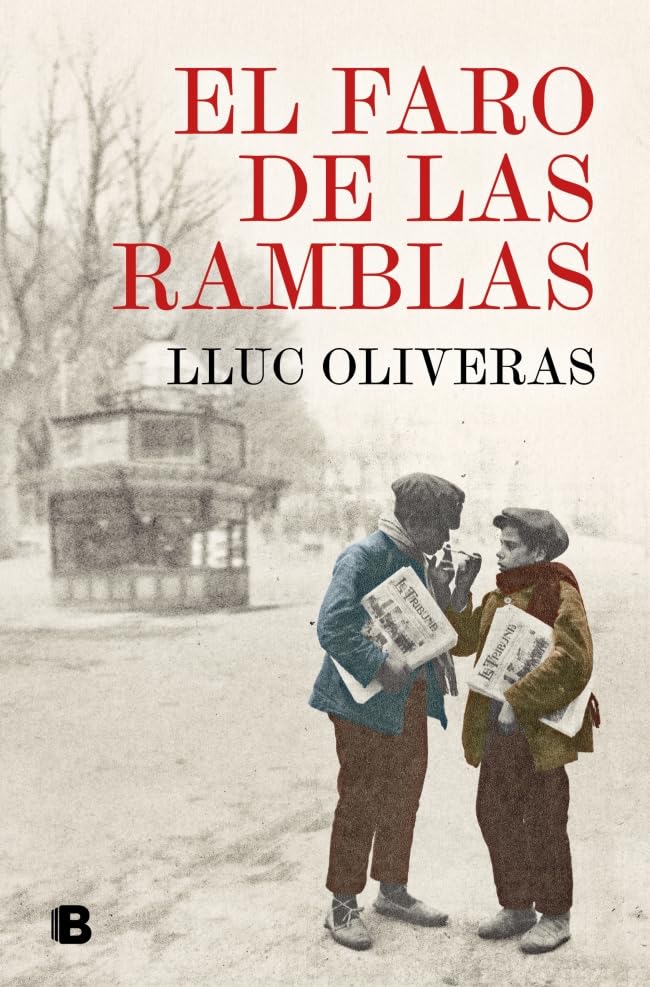 El faro de las ramblas (Paperback)