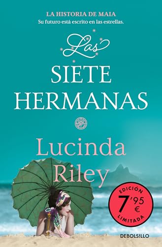 Las siete hermanas (edición limitada) (Las Siete Hermanas 1): La historia de Maia