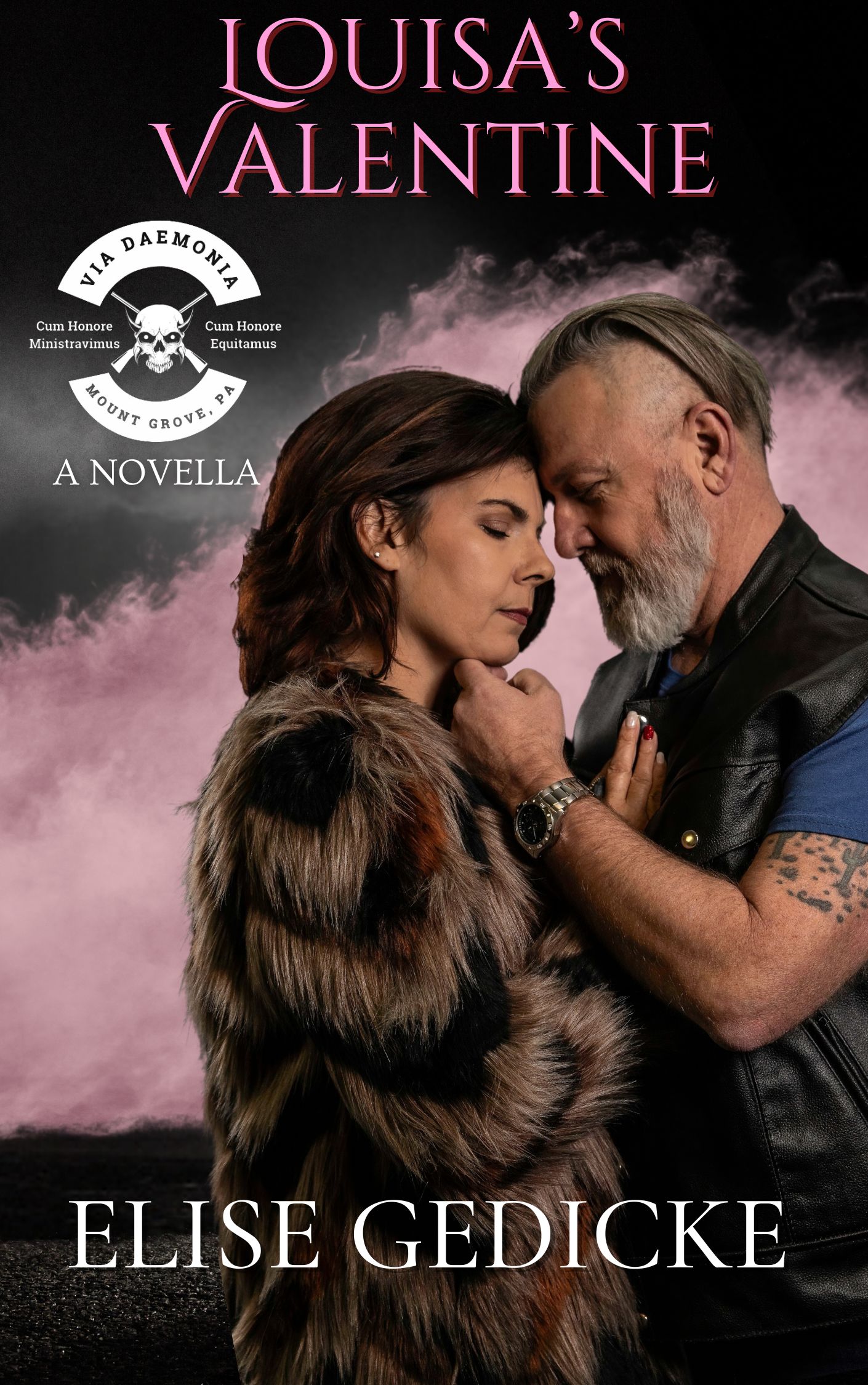 Louisa's Valentine : A VDMC Novella (Via Daemonia Motorcycle Club)