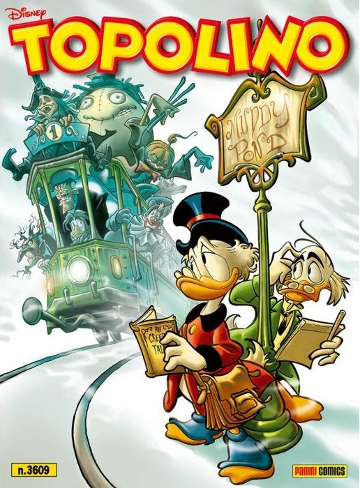 Topolino #3609 (Mass Market Paperback)