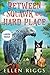 Between a Squawk and a Hard Place (Large Print Series - Ellen Riggs' Books)