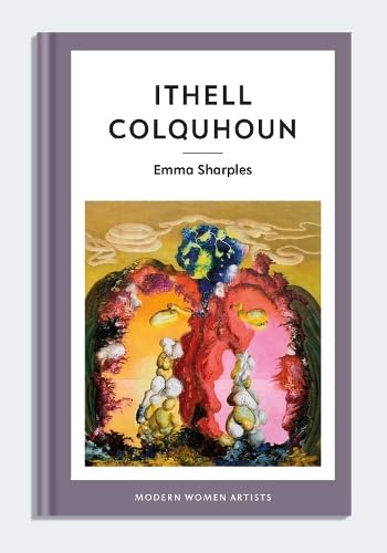 Eiderdown Books Ithell Colquhoun 12 (Modern Women Artists).