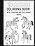 Warhorse Coloring Book: Wit...