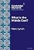 What is the Middle East? by Marc Lynch