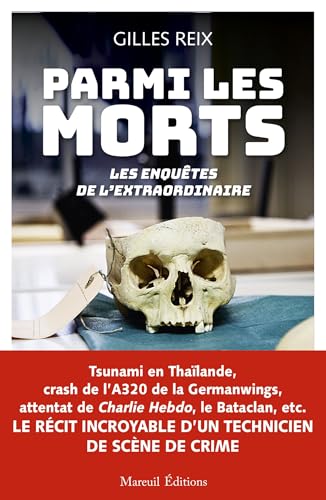 PARMI LES MORTS - Les enquêtes de l'extraordinaire (French Edition)