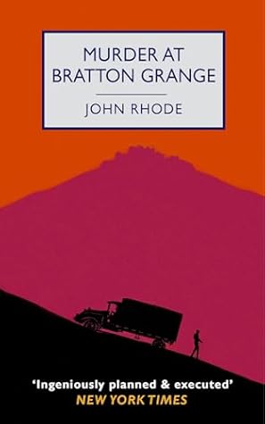 Murder at Bratton Grange: A Dr Priestley Detective Novel