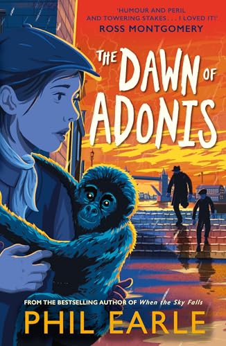 The Dawn of Adonis (Kindle Edition)