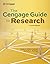 Cengage Guide to Research (MindTap Course List)