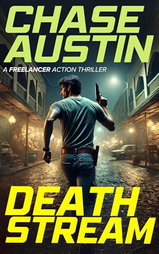 Death Stream (Freelancer #2)