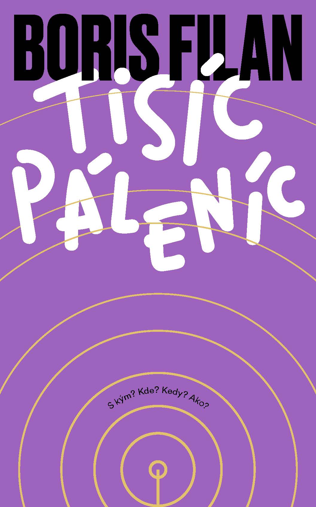 Tisíc Páleníc (Kindle Edition)