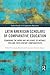 Latin American Scholars of Comparative Education by Jason Beech