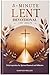 5-Minute Lent Devotional for Adults 2025 by Caspian Welles