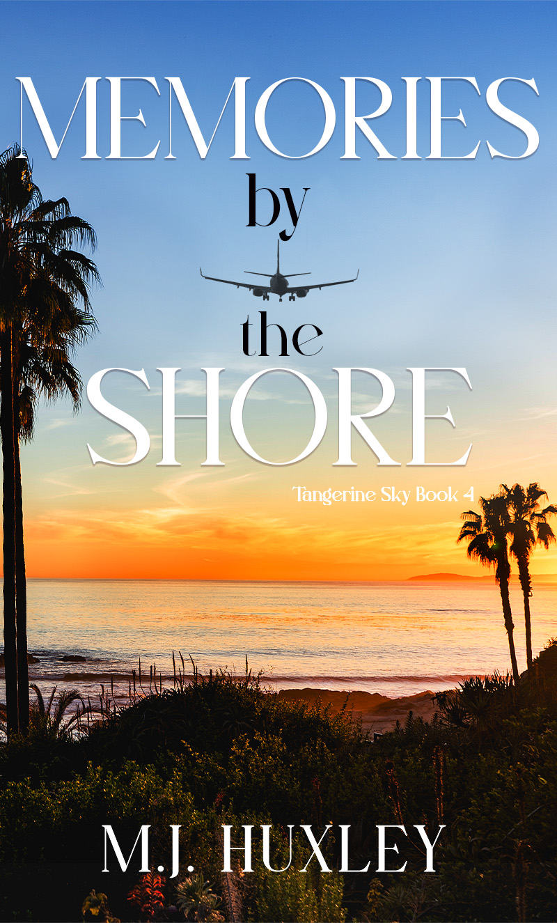 Memories by the Shore (Tangerine Sky, #4)