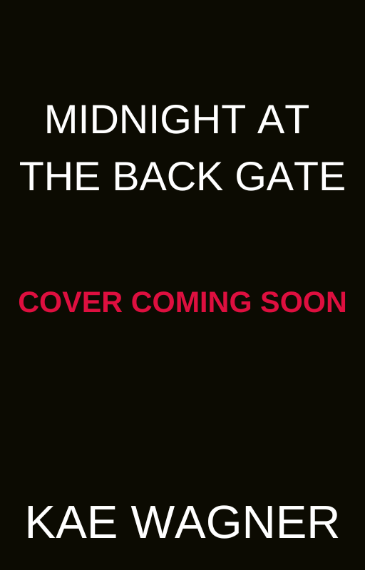 Midnight at the Back Gate
