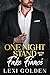 One Night Stand with my Fake Fiancé by Lexi Golden
