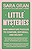 Little Mysteries: Nine Mini...