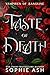Taste of Death