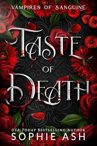 Taste of Death (Vampires of Sanguine Book 2)