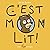 C'est mon lit ! (French Edition)
