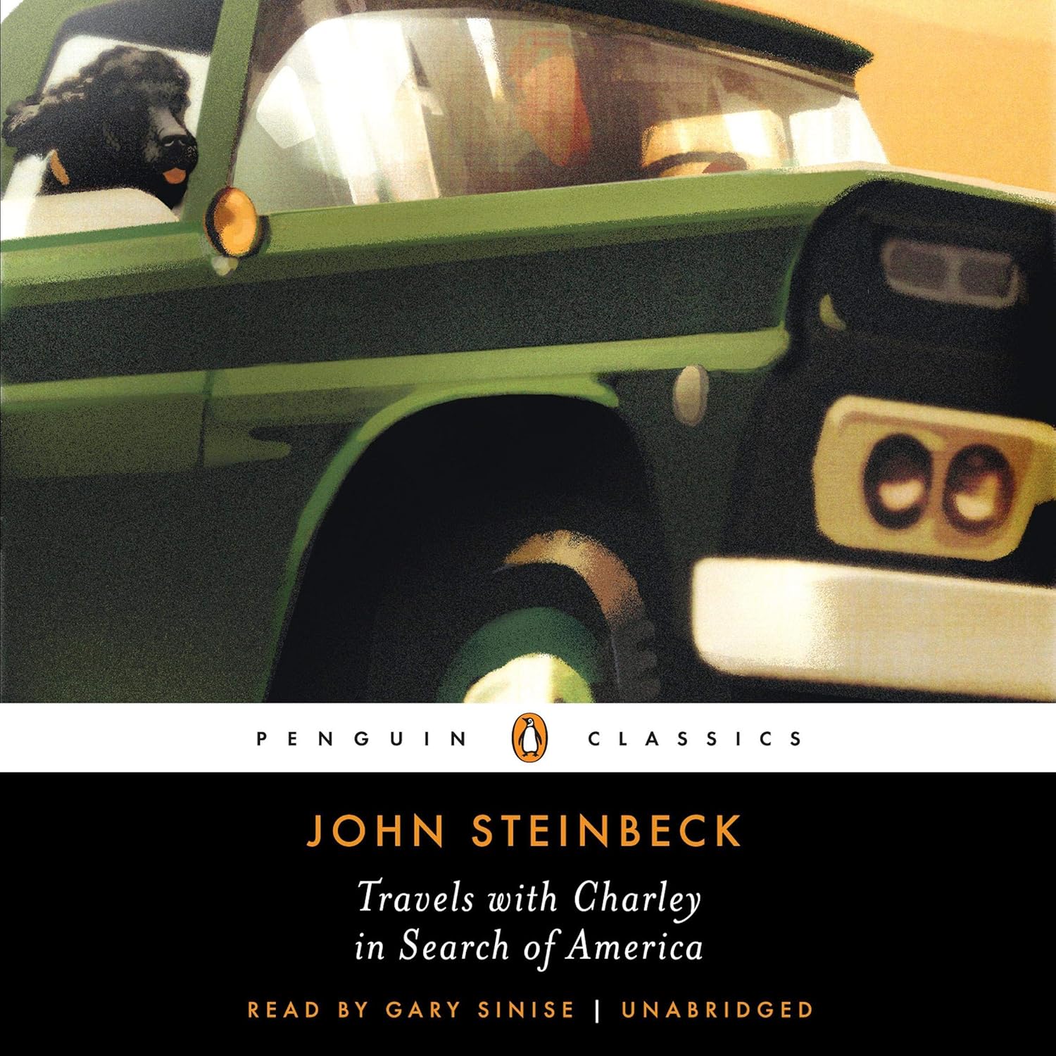 Travels with Charley: In Search of America