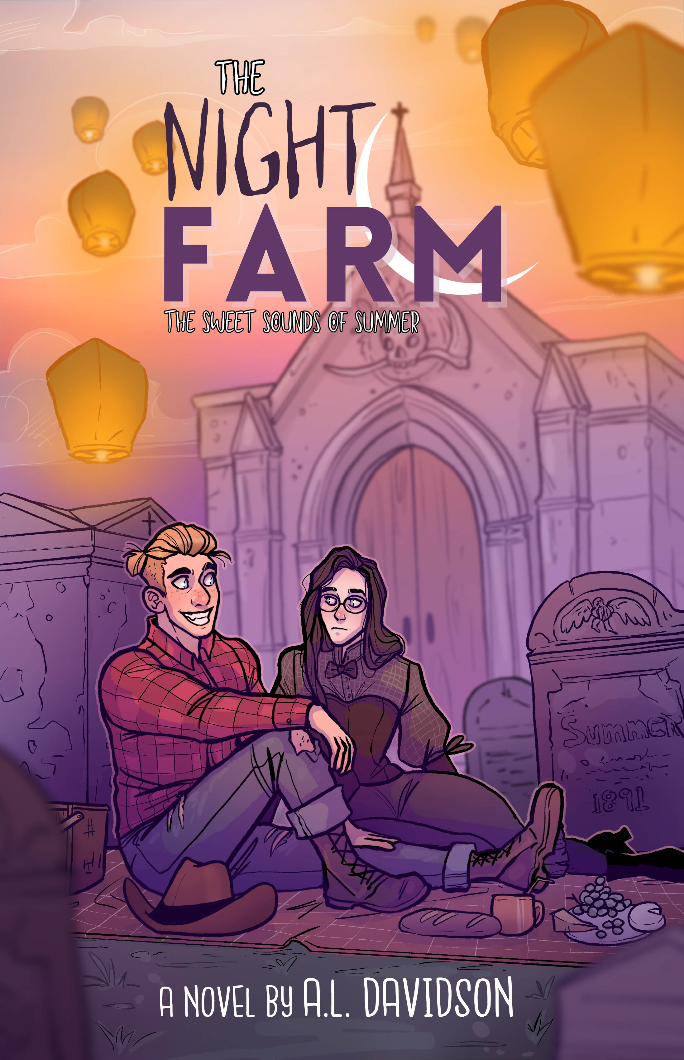 The Night Farm: The Sweet Sounds of Summer