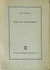 Letter on Humanism by Martin Heidegger