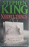 Needful Things by Stephen        King