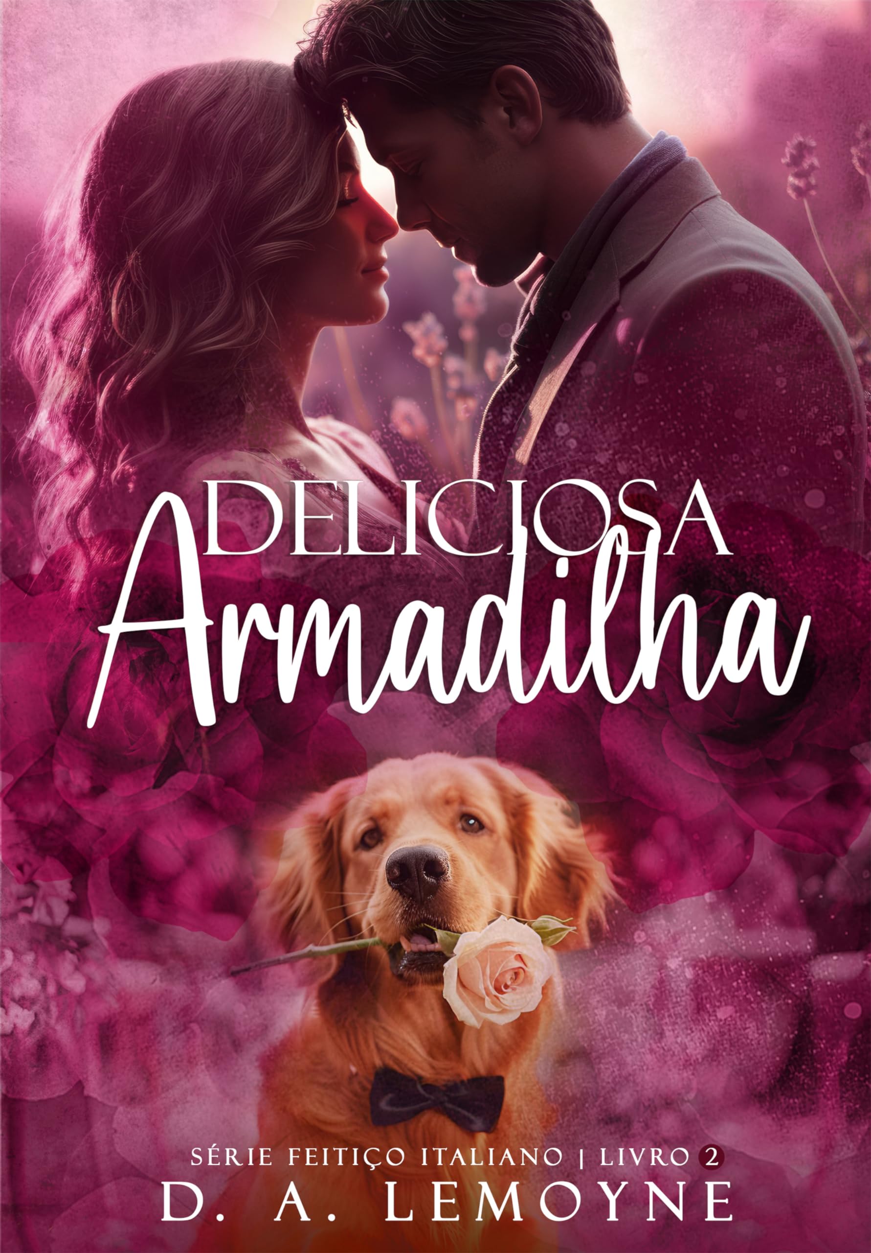 Deliciosa Armadilha (Feitiço Italiano #2)