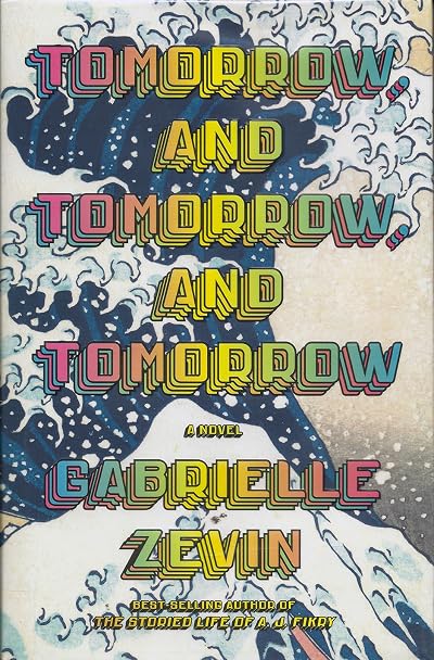Tomorrow, and Tomorrow, and Tomorrow