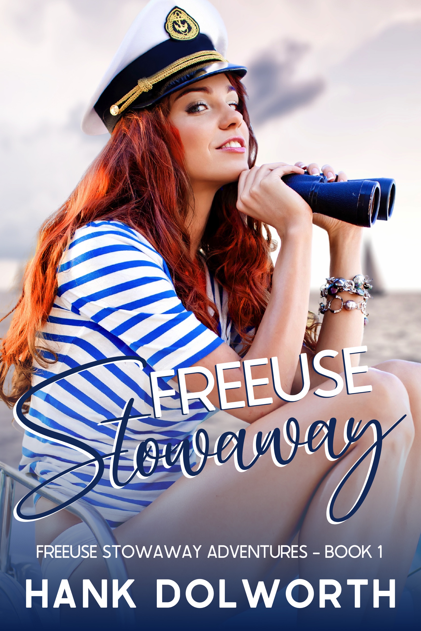 Freeuse Stowaway (Freeuse Stowaway Adventures, #1)