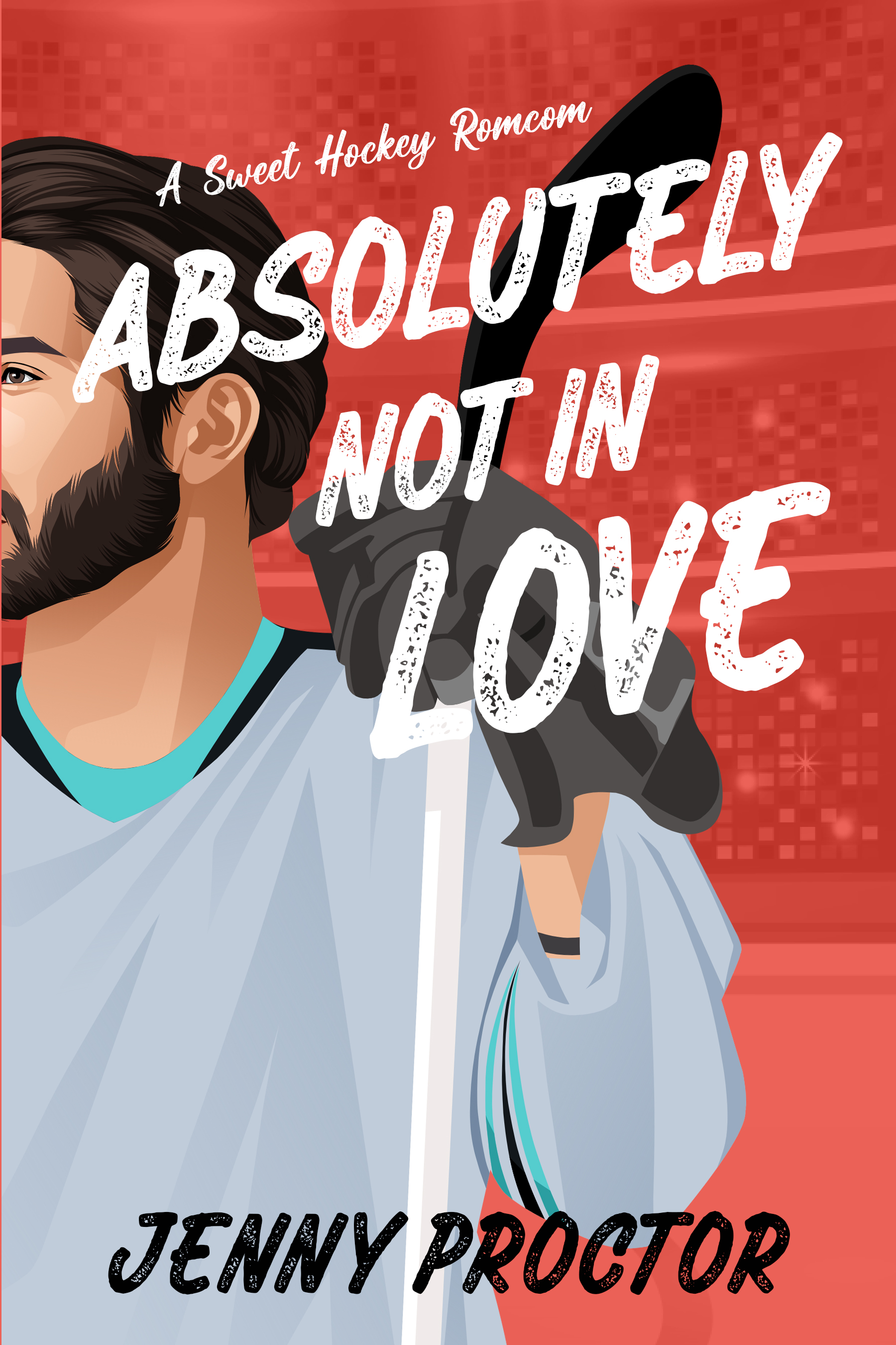 Absolutely Not in Love (Sweater Weather, #7; Appies, #2)