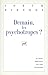 Demain, les psychotropes ?