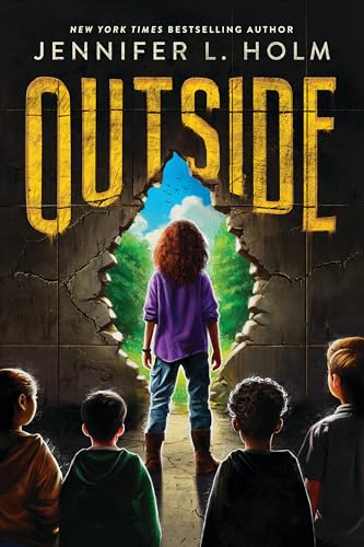 Outside (Hardcover)