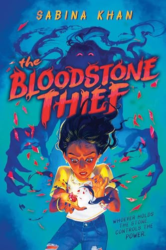 The Bloodstone Thief (Hardcover)